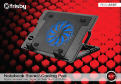 FRISBY FNC-35ST 10-17 INCH NOTEBOOK SOGUTUCU 14CM FAN