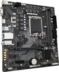 GIGABYTE B760M-H DDR4 Intel B760 Soket 1700 DDR4 3200MHz mATX Anakart