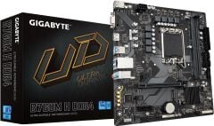 GIGABYTE B760M-H DDR4 Intel B760 Soket 1700 DDR4 3200MHz mATX Anakart