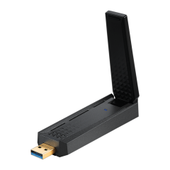 MSI AXE5400 5400 Mbps 2.4GHz-5GHz-6GHz WIFI 6E USB Adaptör