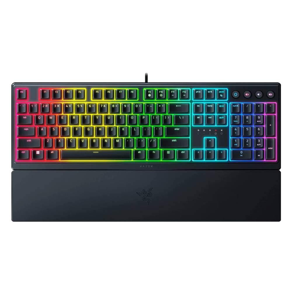 RAZER Ornata V3 RZ03-04461200-R3L1 RGB Mecha-Membrane Switch Kablolu Gaming