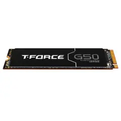 TEAM T-Force G50 512GB 5000-2500MBs NVMe PCIe Gen4x4 M.2 SSD TM8FFE512G0C129