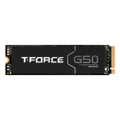TEAM T-Force G50 512GB 5000-2500MBs NVMe PCIe Gen4x4 M.2 SSD TM8FFE512G0C129