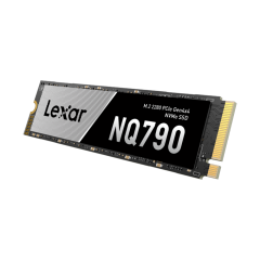 LEXAR NQ790 1TB Gen4x4 7000-6000MBs NVMe PCIe M.2 SSD LNQ790X001T-RNNNG