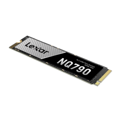 LEXAR NQ790 1TB Gen4x4 7000-6000MBs NVMe PCIe M.2 SSD LNQ790X001T-RNNNG