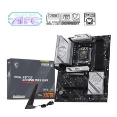 MSI MAG X870E GAMING MAX WIFI AM5 DDR5 8200(OC)MHz ATX Anakart