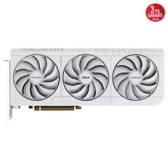 ASUS PRIME Radeon RX 9070XT 16GB PRIME-RX9070XT-O16G-WHITE GDDR6 256Bit Ekran Kartı