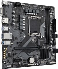 GIGABYTE B760M-E Intel B760 Soket 1700 DDR5 7200MHz mATX Anakart