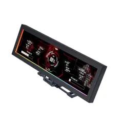 LIAN LI 8.8 Inch Universal Ekran Siyah G89.SM088X.00
