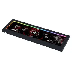 LIAN LI 8.8 Inch Universal Ekran Siyah G89.SM088X.00