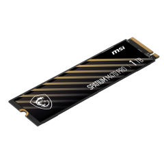MSI SPATIUM M470 PRO 1TB 6000-4500MBs PCIe Gen 4.0 NVMe M.2 2280 SSD