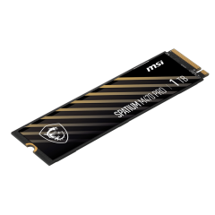 MSI SPATIUM M470 PRO 1TB 6000-4500MBs PCIe Gen 4.0 NVMe M.2 2280 SSD