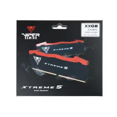 PATRIOT Viper Xtreme5 PVX532G70C32K 32GB(2x16) DDR5 7000MHz CL32 UDIMM Ram