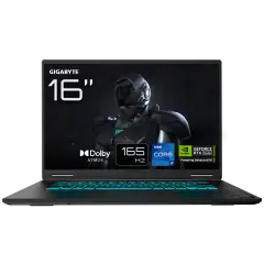 GIGABYTE A16 i7-13620H 16GB 1TB 165HZ RTX4050 16 FreeDOS Gaming Notebook