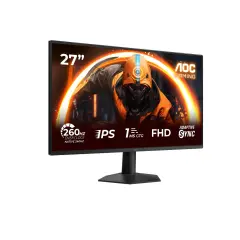 AOC 27G50Z 27 260Hz OC 0.3ms Full HD FreeSync Fast IPS Gaming Monitör