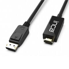 INCA IDPH-18T DISPLAY PORT TO HDMI 1,8MT