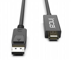 INCA IDPH-18T DISPLAY PORT TO HDMI 1,8MT