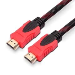 SENSEI S-N14015 2K 1.4V 3D 1.5 METRE ALTIN UÇLU ÖRGÜLÜ HDMI KABLO