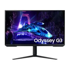 SAMSUNG Odyssey G3 LS32DG302EUXUF 32 180Hz 1ms Full HD Pivot Gaming Monitör