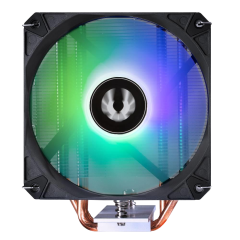 BITFENIX 4P120 12cm FRGB 4 Bakır Borulu Kule Tipi İşlemci Soğutucu BFA-E2-4P120-AK-RP