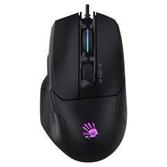 A4 TECH Bloody W70 MAX 10000DPI Siyah Kablolu RGB Gaming Mouse