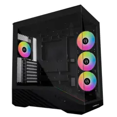LIAN LI V100R Siyah 750W 80+ Gold ATX Kasa G99.OE814RXSR75G.EU