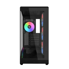 LIAN LI V100R Siyah 750W 80+ Gold ATX Kasa G99.OE814RXSR75G.EU