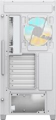 GIGABYTE C500 GB-C500PI ST Panoramic Stealth Glass USB-C ATX Mid Tower Kasa