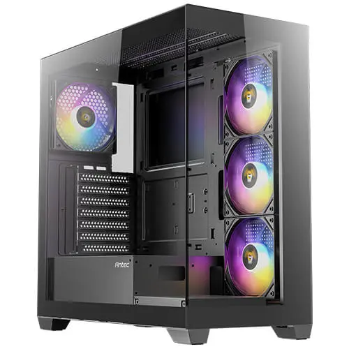 ANTEC CX Series CX300 4xARGB_B Fan ATX Siyah Gaming Kasa