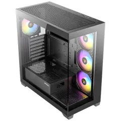 ANTEC CX Series CX300 4xARGB_B Fan ATX Siyah Gaming Kasa