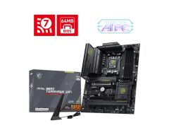 MSI MAG B850 TOMAHAWK WIFI AM5 DDR5 8200(OC)MHz ATX RGB M.2 Anakart