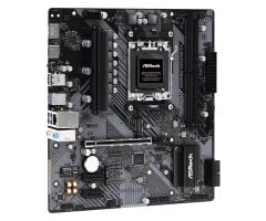 ASROCK A620M-HDV/M.2+ 6400mhz(OC) M.2 AM5 mATX DDR5 Anakart
