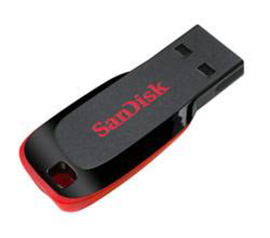 32GB USB CRUZER BLADE SANDISK SDCZ50-032G-B35 resmi