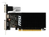 MSI VGA GT 710 1GD3H LP GT710 1GB DDR3 64B DX12 PCIE 3.0 X16 (1XVGA 1XDVI 1XHDMI) resmi