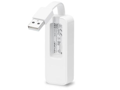 TP-LINK UE200 USB 2.0 GİGABİT ETHERNET AĞ ADAPTÖRÜ resmi