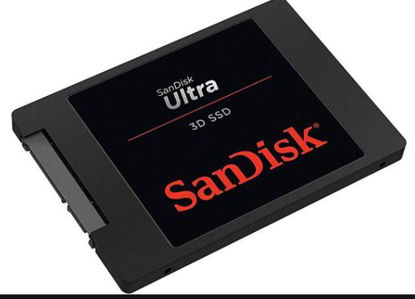 2TB SANDISK 7MM SATA3 SDSSDH3-2T00-G25 ULTRA 3D resmi