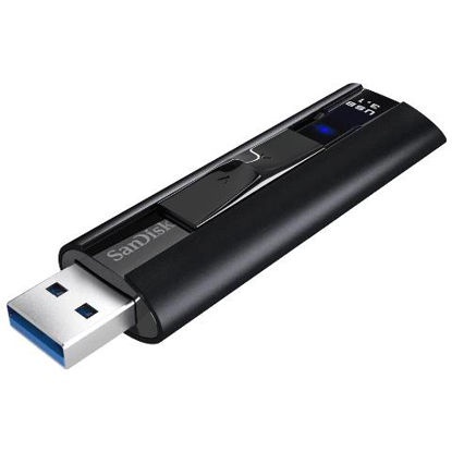 128GB USB 3.1 EXTREME SANDISK SDCZ880-128G-G46 128GB EXT 3.1 resmi