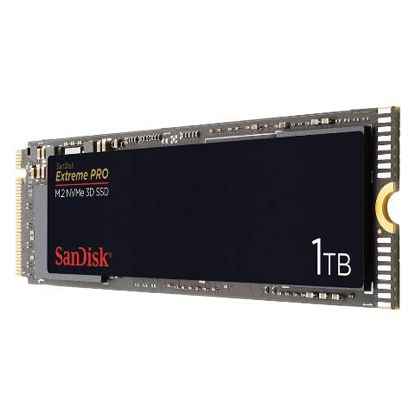 1TB SANDISK 3400/2800 MBs SDSSDXPM2-1T00-G25 3D SSD resmi