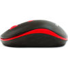 DARK MSW100R Wireless Notebook Mouse - Kırmızı/Siyah DK-AC-MSW100R resmi