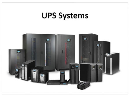 Kesintisiz Güç Kaynakları - UPS kategorisi için resim