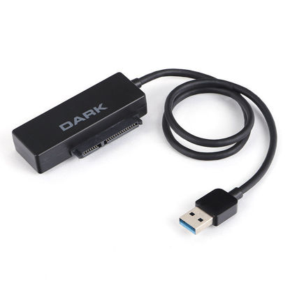 DARK StoreX Harici SATA - USB3.0 Dönüştürücü Adaptör DK-AC-DSA4 resmi