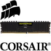 CORSAIR CMK8GX4M1A2400C14 8GB DDR4 2400MHz CL14 VENGEANCE BLACK LPX SOGUTUCULU DIMM BELLEK resmi