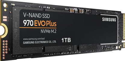 SAMSUNG 1TB 970 Plus EVO PCIE M2 NVMe 3500/3300 resmi
