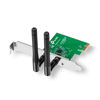 TP-LINK 300Mbps 2 Adt 2Dbi Değiştirilebilir Antenli Pci Express Adaptör resmi