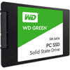 WD 240GB Green Sata3 545/465 Flash SSD resmi