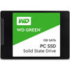 WD 240GB Green Sata3 545/465 Flash SSD resmi
