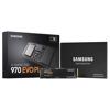 SAMSUNG 500GB 970 Evo Plus PClE M.2 3500/3200 Flash SSD resmi