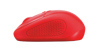 TRUST 20787 Primo 1600DPI Kablosuz Kırmızı Mouse resmi