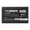 TX PowerMAX 350W 2xSATA, 2xIDE 8Pin CPU Güç Kaynağı TXPSU350S1 resmi