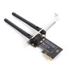 DARK 300Mbps N KABLOSUZ 2x2Dbi ANTENLİ LAN PCIE KART DK-NT-PW300 resmi